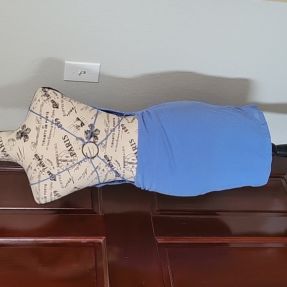 Strappy Backless Dress Size Medium - Picture 3 of 5